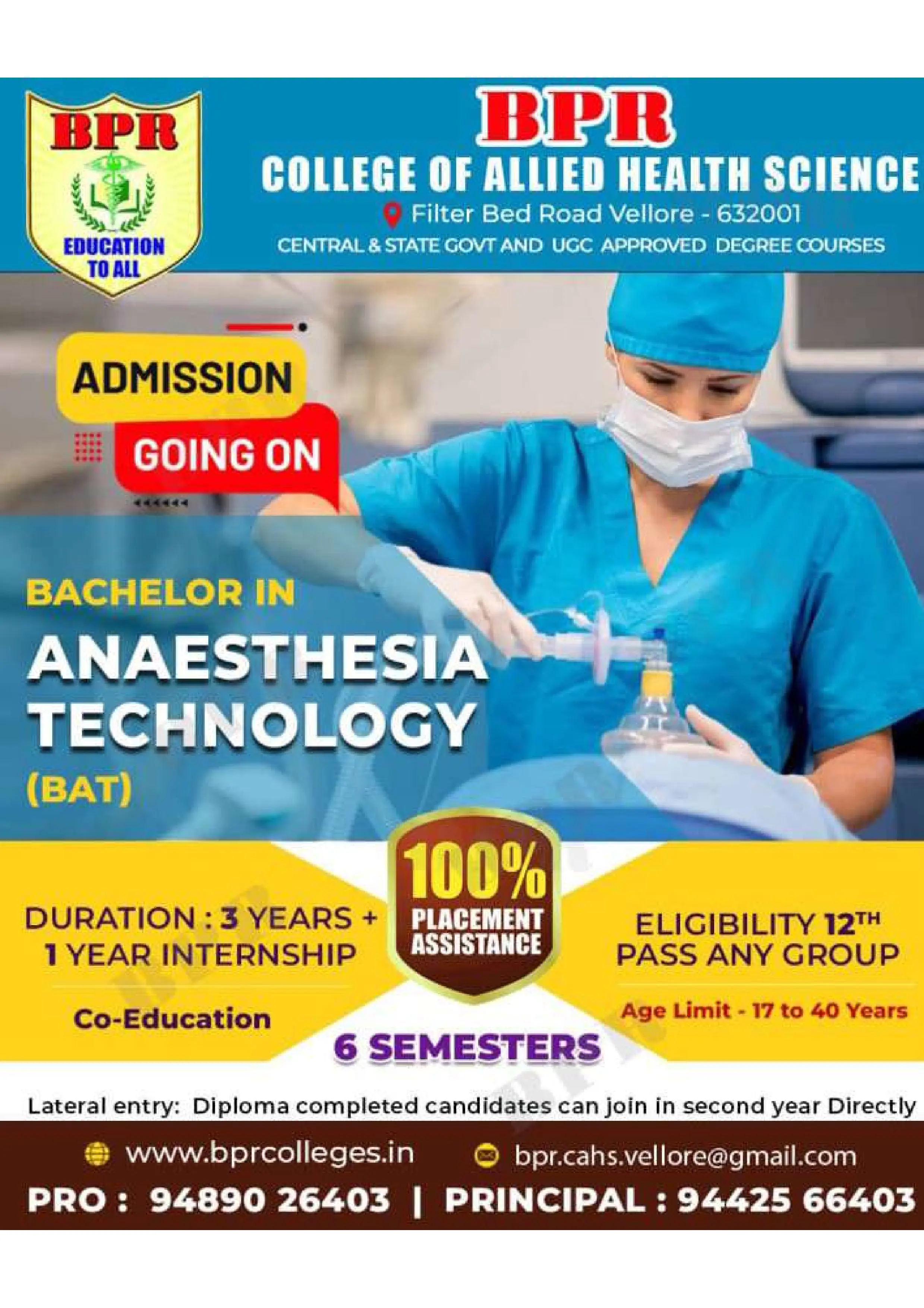 bpr-bachelor-in-anaesthesis-technology-paramedical-3year
