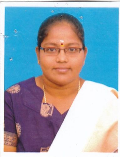 Faculty RADHIKA M - Director at BPR Colleges