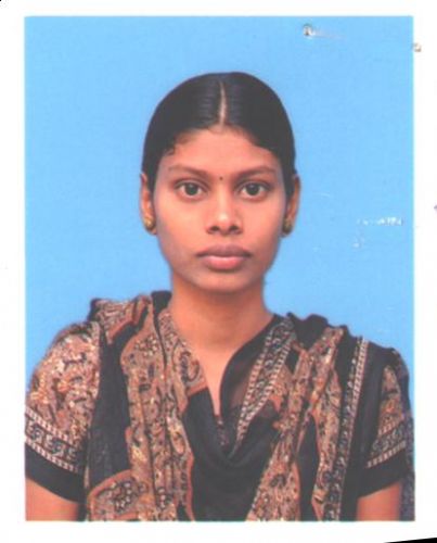 Faculty SANTHI D - JR. Nursing Tutor at BPR Colleges