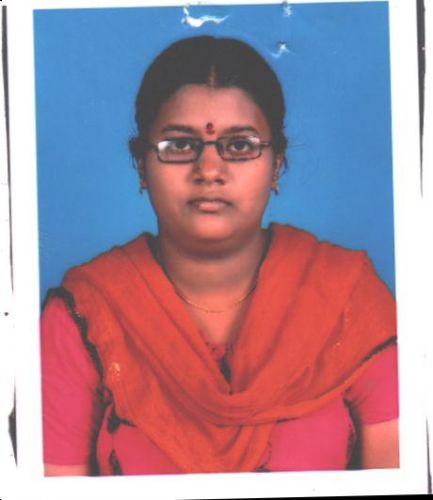 Faculty REETHIKA P - CHEIF ACCOUNT OFFICER at BPR Colleges