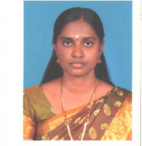 Faculty MEERA K - JR. Nursing Tutor at BPR Colleges