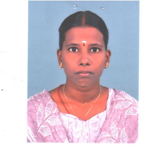 Faculty SUGANYA K - Jr.Lab technican at BPR Colleges