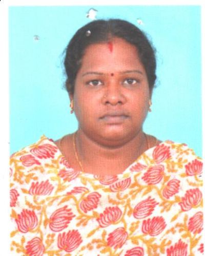 Faculty SUJATHA S - System Operator  at BPR Colleges
