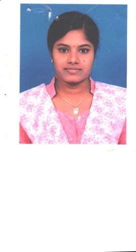 Faculty AGHILA G - office assistance at BPR Colleges