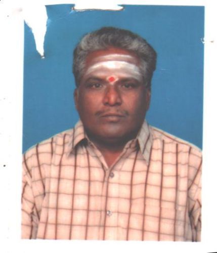 Faculty KARUNAKARAN R - DRIVER at BPR Colleges