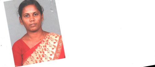 Faculty NATHIYA R - Jr.Lab technican at BPR Colleges