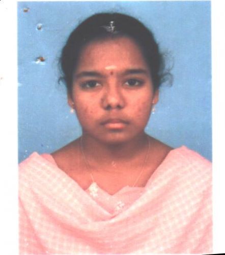 Faculty RAMYA R - Jr.Lab technican at BPR Colleges