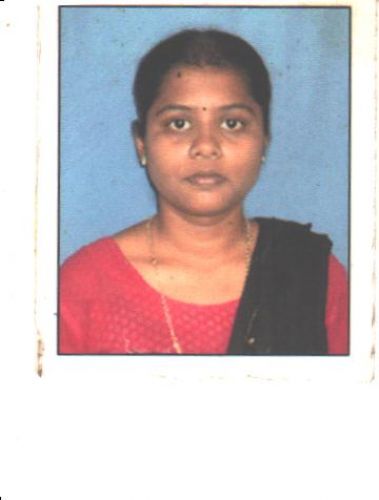 Faculty SHANUMUGA   SUNDARI R - Jr.X-Ray technician at BPR Colleges