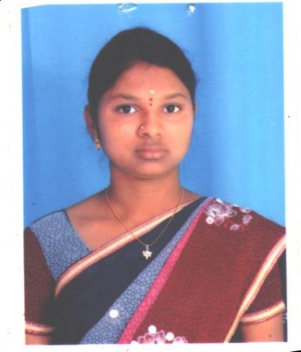 Faculty YUVARANI A - Jr.Lab technican at BPR Colleges