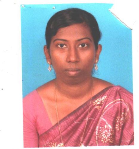 Faculty MARGRET EVANGELINE R - Jr.Lab technican at BPR Colleges