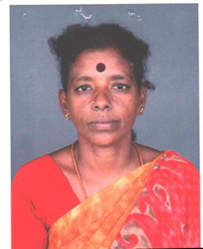 Faculty SIVAGAMI   M - Sweeper(college) at BPR Colleges