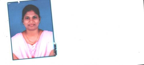 Faculty GAYATHRI S - JR. Nursing Tutor at BPR Colleges