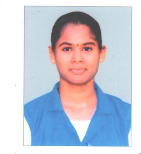Faculty NANDHINI M - JR. Nursing Tutor at BPR Colleges