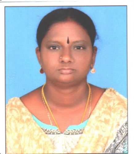 Faculty ADHILASHMI S - P.R.O at BPR Colleges