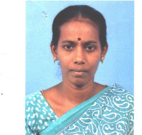 Faculty Ambika loganathan - ASST.COOK at BPR Colleges