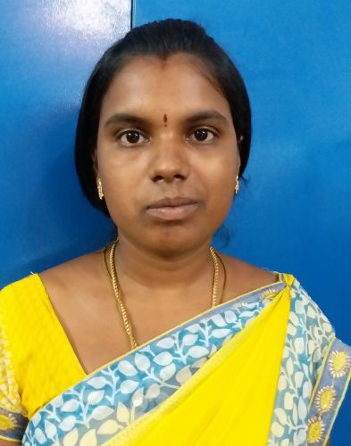 Faculty VINOTHINI U - JR. Nursing Tutor at BPR Colleges