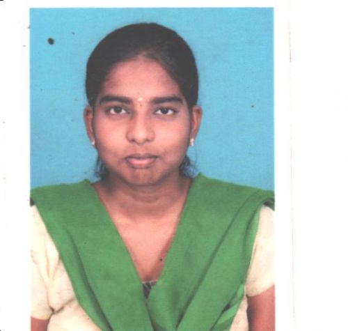 Faculty RADHIKA R - System Operator  at BPR Colleges