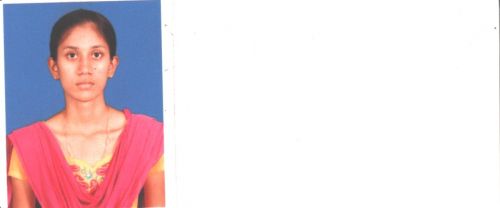 Faculty VINITHA B - cashier at BPR Colleges