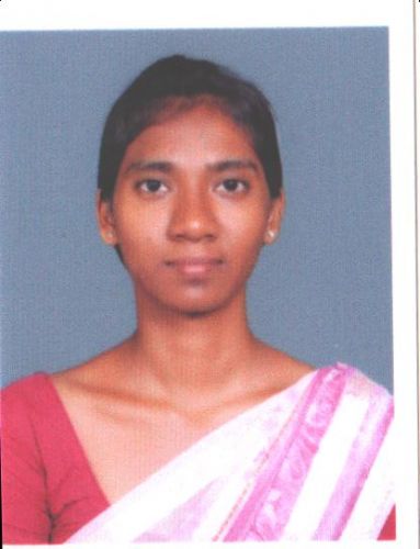 Faculty sajitha s - JR. Nursing Tutor at BPR Colleges