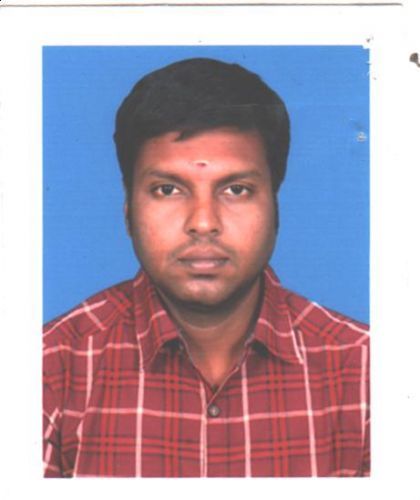 Faculty RAJA SEKAR R - x-ray tutor at BPR Colleges