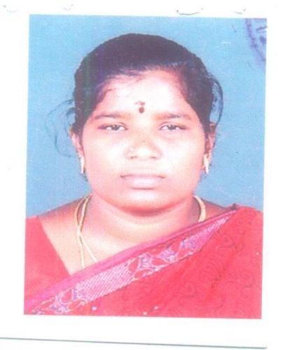 Faculty shanthi r - hostel.sweeper at BPR Colleges