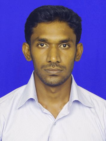 Faculty TEEKARAMAN S - software developer at BPR Colleges