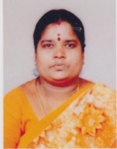 Faculty VASANTHA A - COOK at BPR Colleges