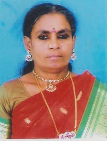 Faculty s. komala komala - Sweeper(college) at BPR Colleges