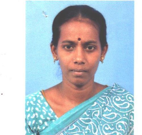 Faculty AMBIKA L - Hostel store keeper at BPR Colleges