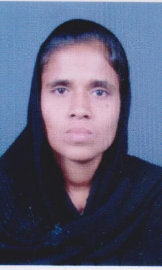 Faculty RASIYA  M - SR.HOUSKING KEEPING at BPR Colleges