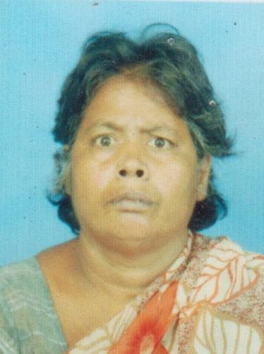 Faculty VALLI M - Sweeper(college) at BPR Colleges