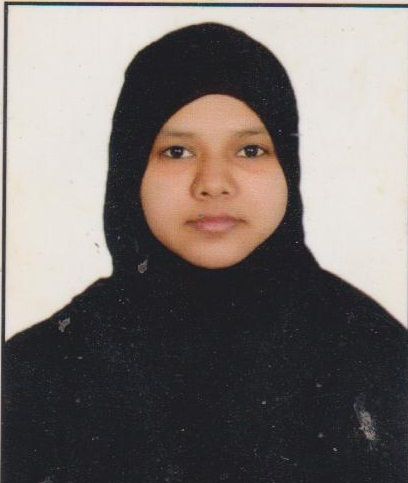 Faculty Salma M - Nursing Tutor part time  at BPR Colleges