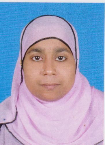 Faculty SHAHAR BANU - HOSTEL COOK  at BPR Colleges