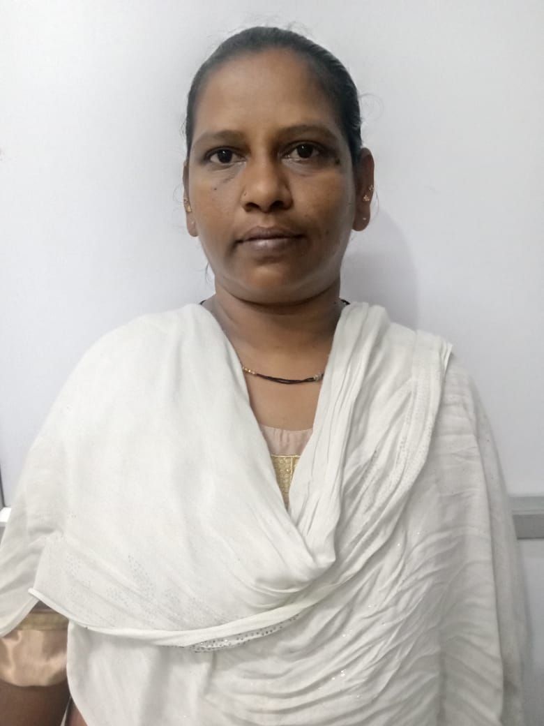 Faculty shammu imthiyas - Sweeper(college) at BPR Colleges