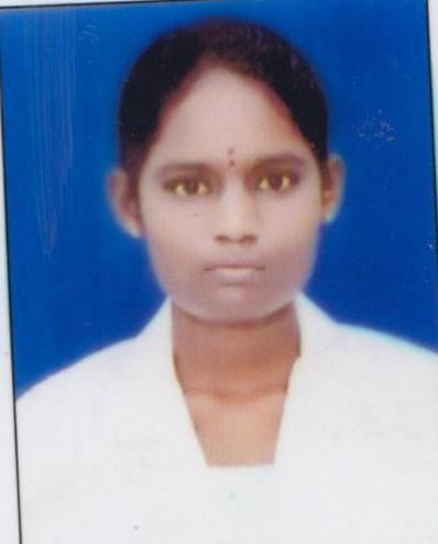 Faculty MEENA A - NURSING TUTOR-BPR SON at BPR Colleges
