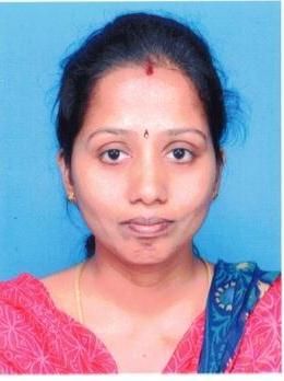 Faculty SARANYA M - NURSING TUTOR-BPR SON at BPR Colleges