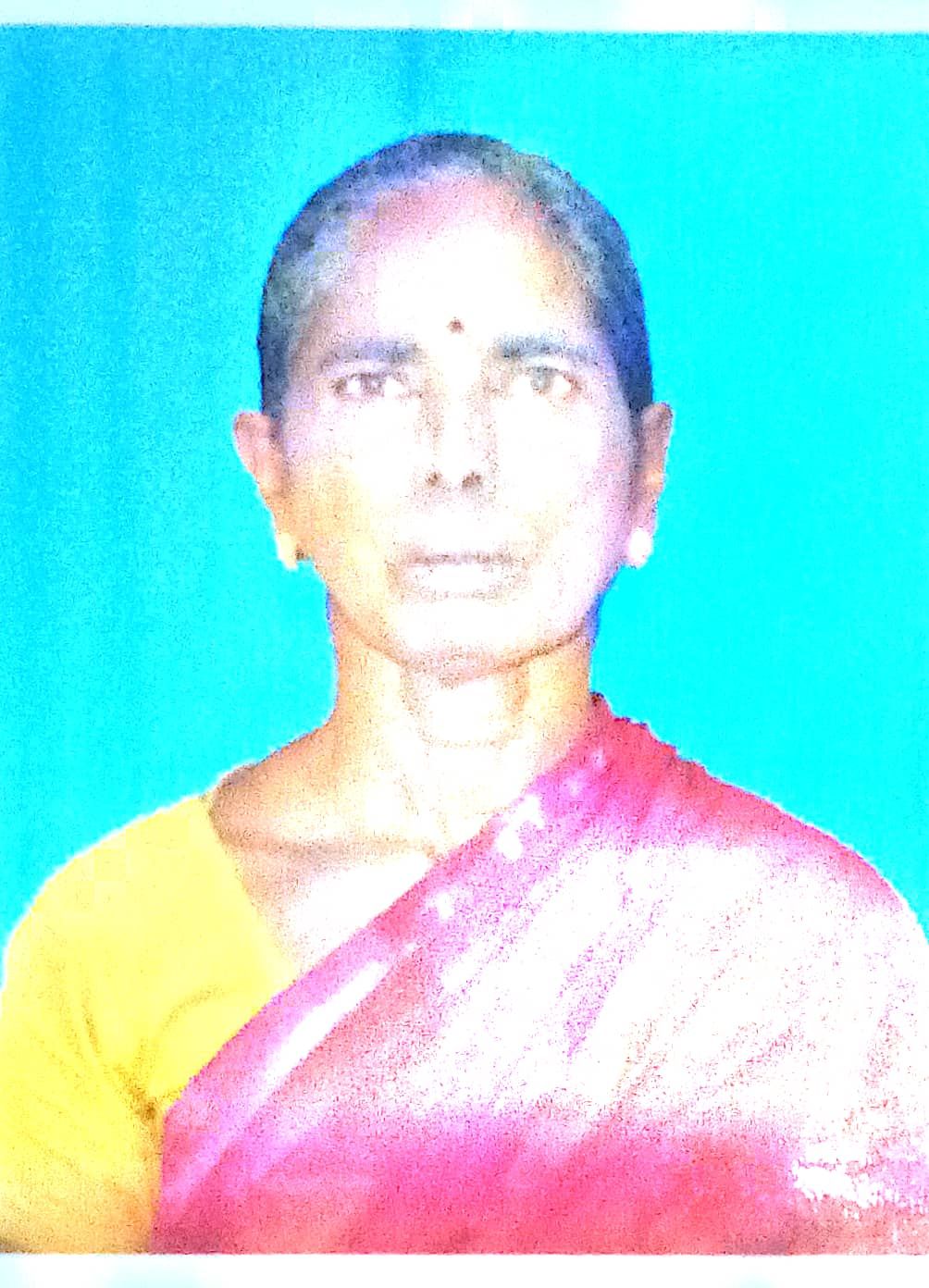 Faculty SANTHI N - HOUSE KEEPING -FULL TIME at BPR Colleges