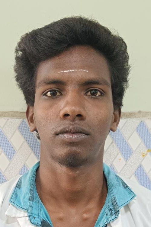 Faculty GANESH K - O.A at BPR Colleges