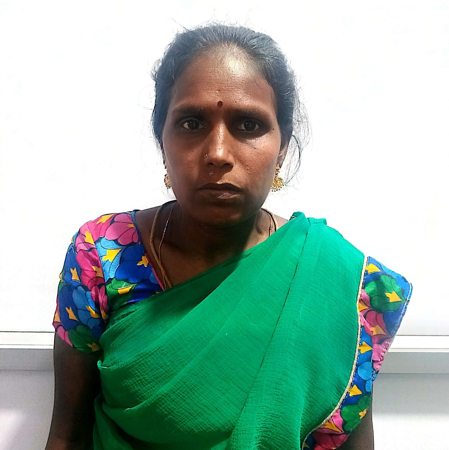 Faculty MUTHU LAKSHMI A - Sweeper(college) at BPR Colleges