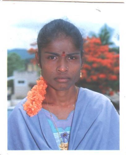 Student SUMITHRA at BPR Colleges Vellore