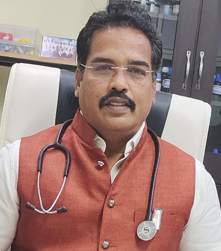 Dr. BPR. N. Balaji